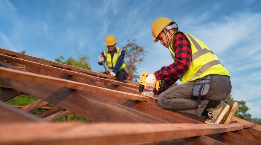 Professional Flat Roofing Installation services in Theodore, AL